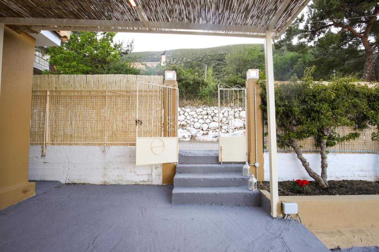 Villa Irene Zóla エクステリア 写真