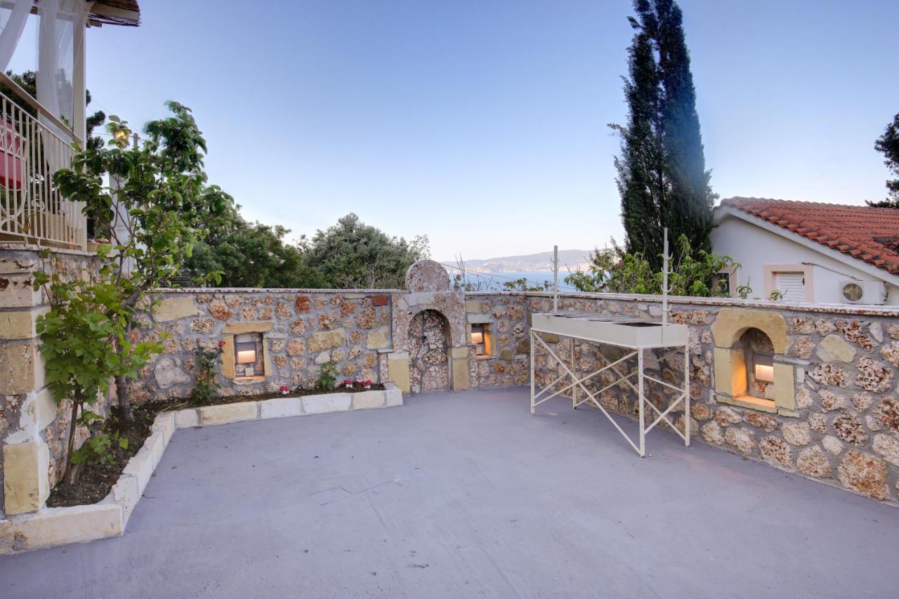 Villa Irene Zóla エクステリア 写真