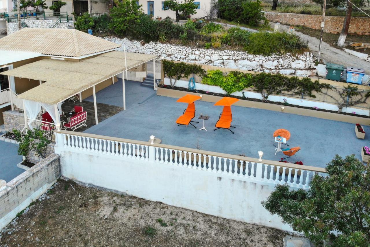 Villa Irene Zóla エクステリア 写真
