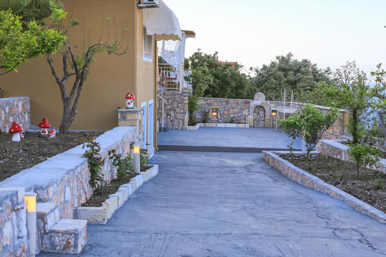 Villa Irene Zóla エクステリア 写真